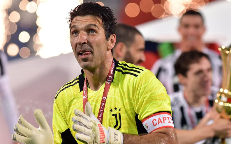 Buffon nuk e mendon tërheqjen, nis bisedimet me Real Madrid