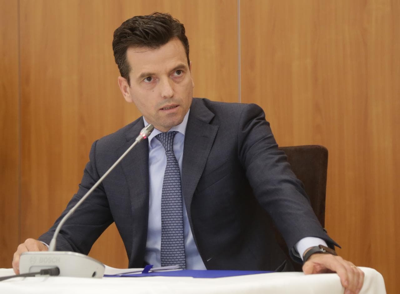 Shehaj shpalos platformën: Nëse zgjidhem kryetar i PD, nuk ka bashkëqeverisje me Ramën