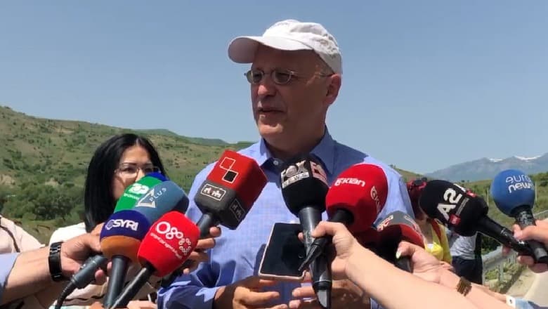 Integrimi/ Ambasadori gjerman Zingraf: Shqipëria i ka plotësuar kushtet