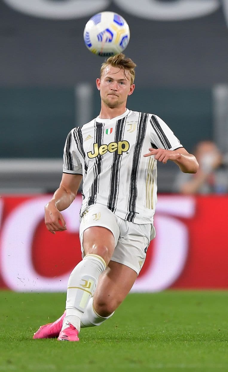 De Ligt shpreson për kalimin tek Barcelona 
