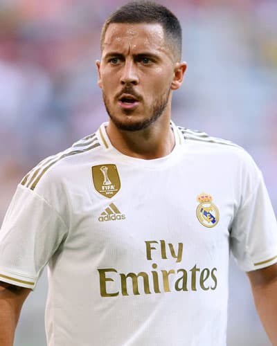               Mourinho kërkon Hazard tek Roma 