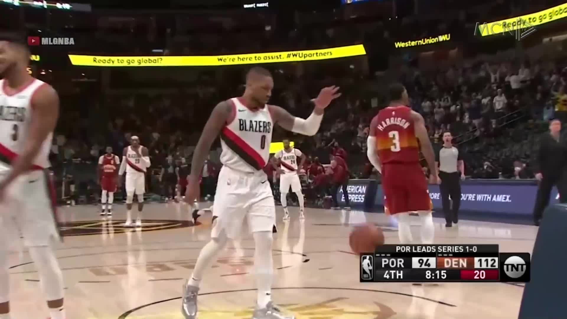 NBA, Miluoki dominon Majemin (VIDEO)