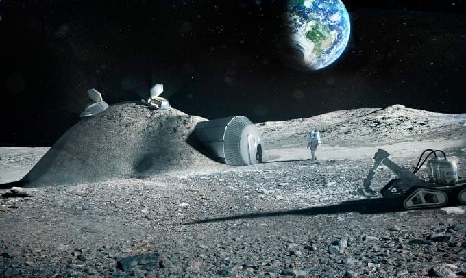 Astronautët që do të shkojnë në Hënë do të mund të përdorin WhatsApp dhe Netflix