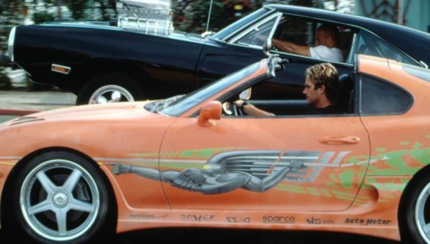 Del në ankand makina që drejtoi Paul Walker në “Fast & Furios”