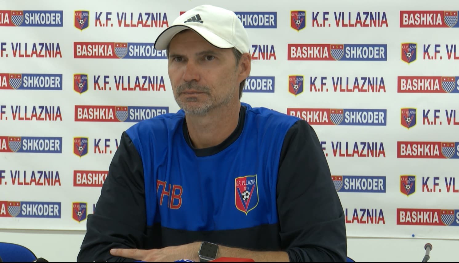 Brdaric beson ende te titulli: Me Laçin luajmë finalen e sezonit, e gjithë Shkodra i ka sytë te Vllaznia