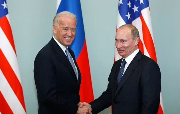 Putin dhe Biden do të takohen më 16 qershor në Zvicër