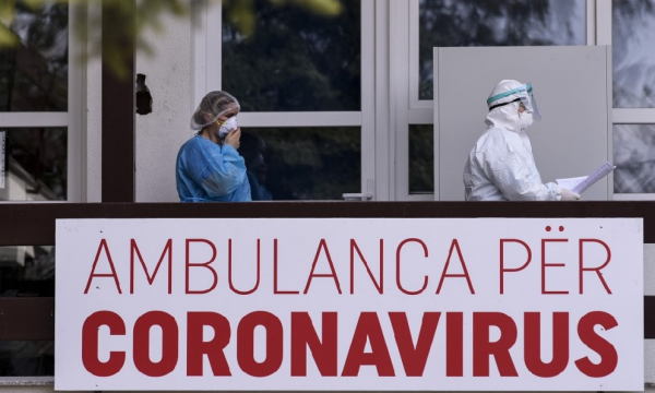   Një i vdekur dhe 11 raste të reja me koronavirus në Kosovë