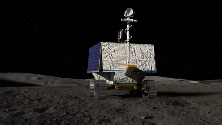 NASA do të dërgojë robotin e saj të parë për të kërkuar ujë në Hënë