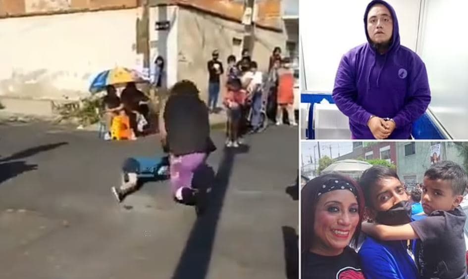 Mundësi përplas në tokë fëmijën 5-vjeç (VIDEO)