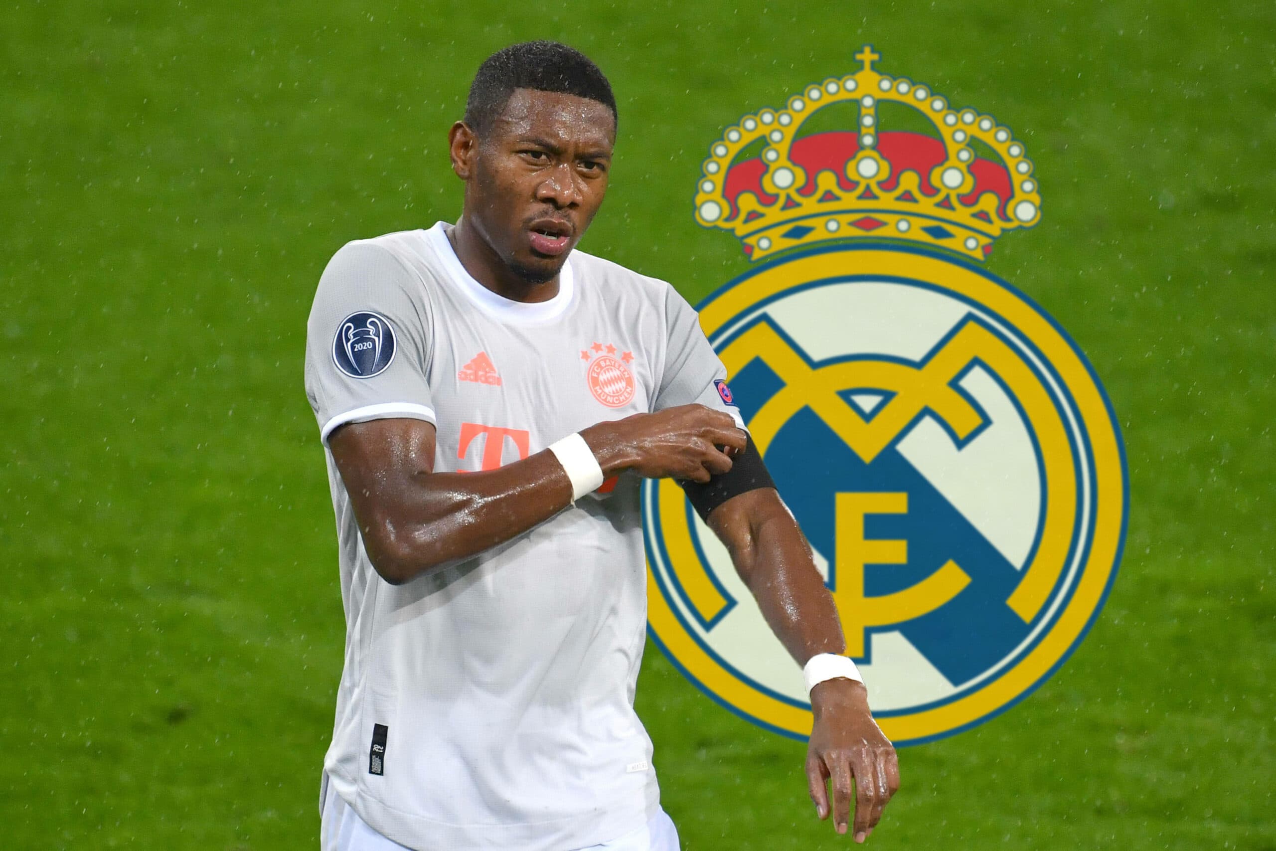 Alaba zbarkon në Madrid, gati zyrtarizimi te Reali