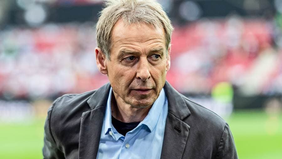 Tottenhami pëlqen Klinsmann