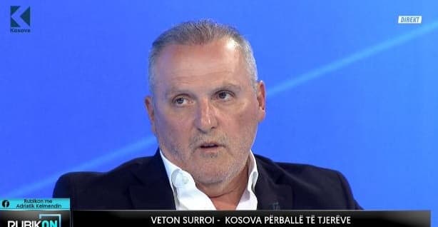 Surroi: Do të jem këshilltar i ekipit negociator në dialogun Kosovë-Serbi