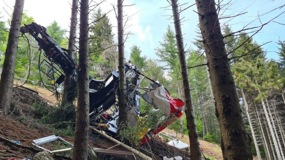 Aksidenti me teleferik në Itali, arrestohen 3 persona