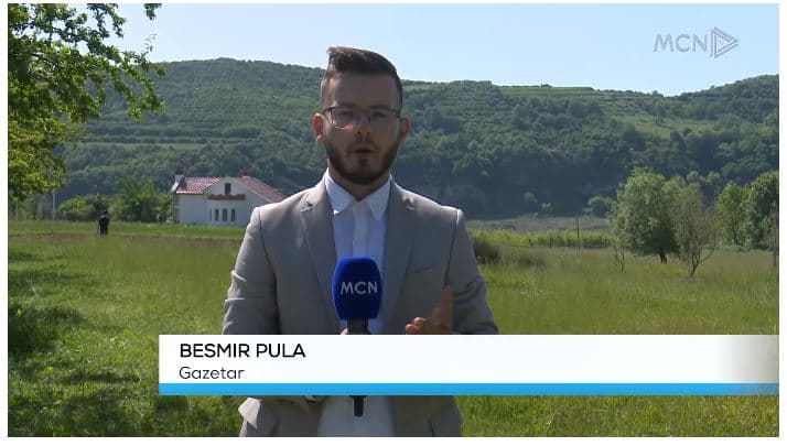 U morën tokën, banorët e Zall-Herrit në protestë (VIDEO)