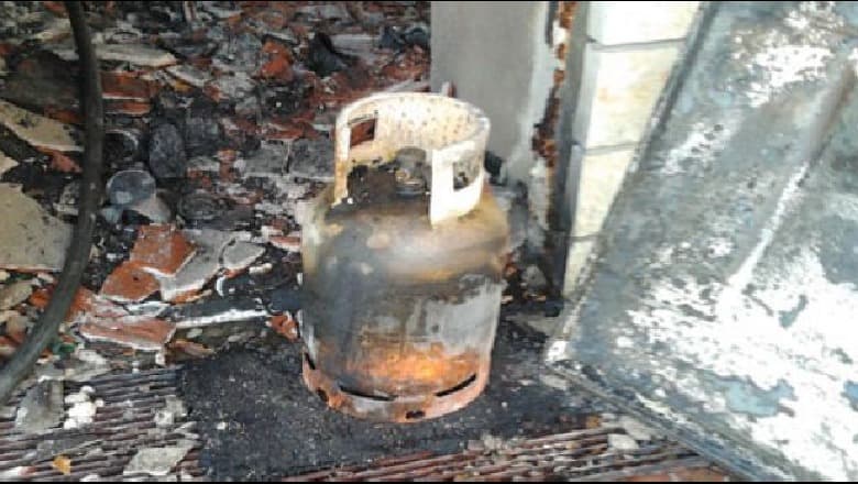  Shpërthen bombola në Devoll, lëndohen dy persona