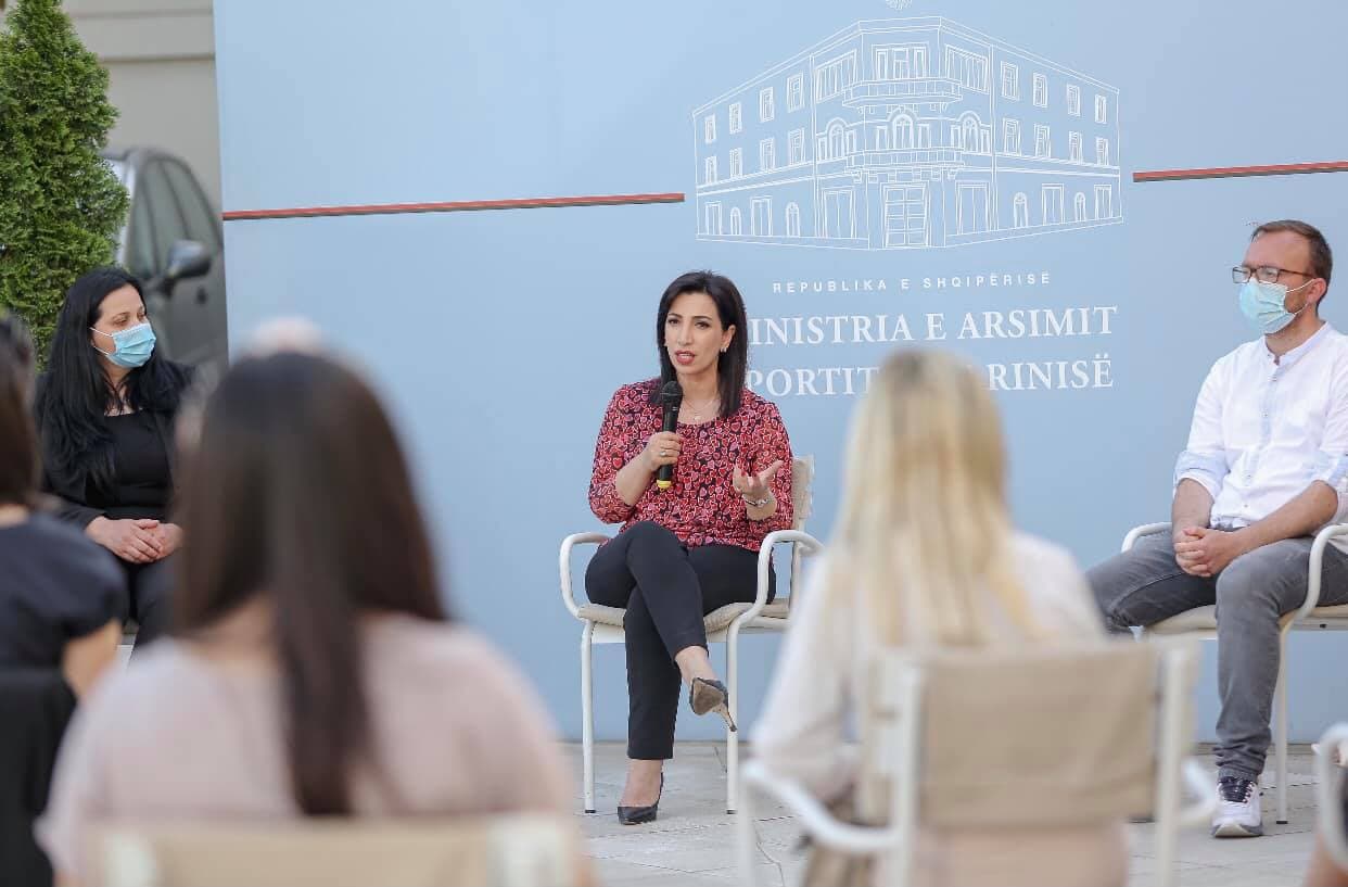 Kushi: Arsimi cilësor për fëmijët me aftësi ndryshe, një nga prioritetet tona