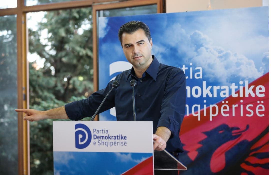  Basha me demokratët e qarkut të Korçës: Zgjedhjet e 13 qershorit dhe kandidatët janë dëshmi e hapjes (VIDEO)