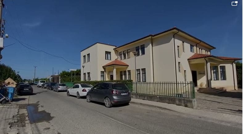 Vidhen gjatë natës zyrat e Njësisë Administrative Shënkoll