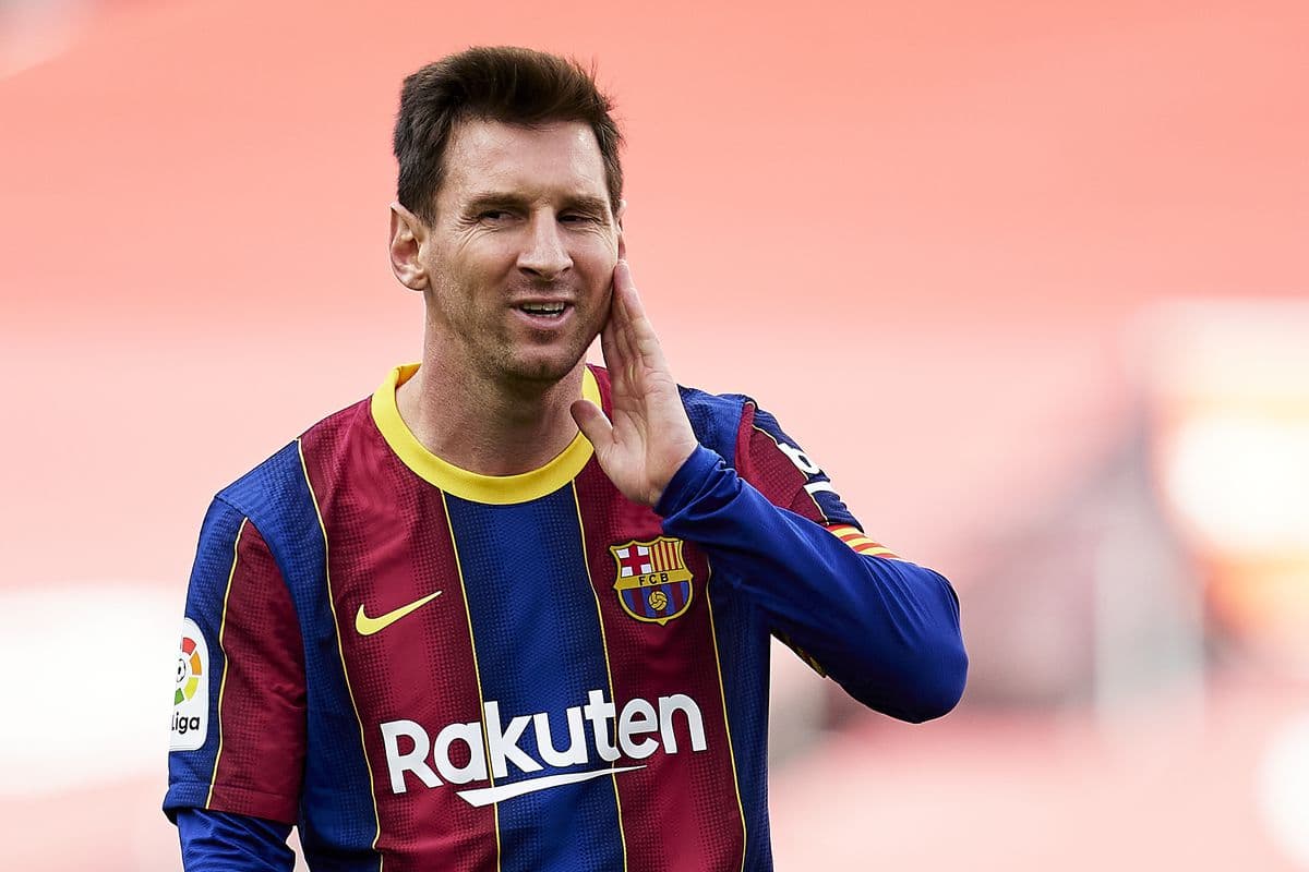 Barcelona i ofron rinovimin Messit 