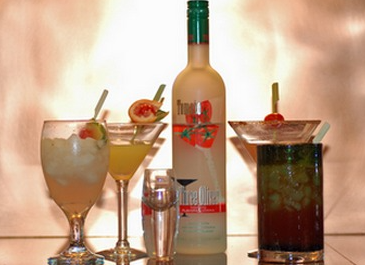 Shishet e vodkës me shijet më të çuditshme