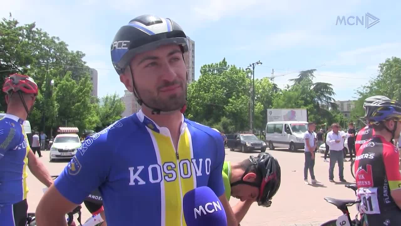Të huajt dominojnë Rrethin çiklistik (VIDEO)