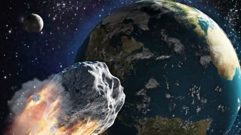 Më i madh se Statuja e Lirisë, asteroidi gjigant mund të kalojë sot në orbitën e Tokës