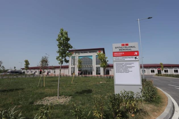Hapet Spitali Memorial i Fierit/ Manastirliu: Më e mira është përpara