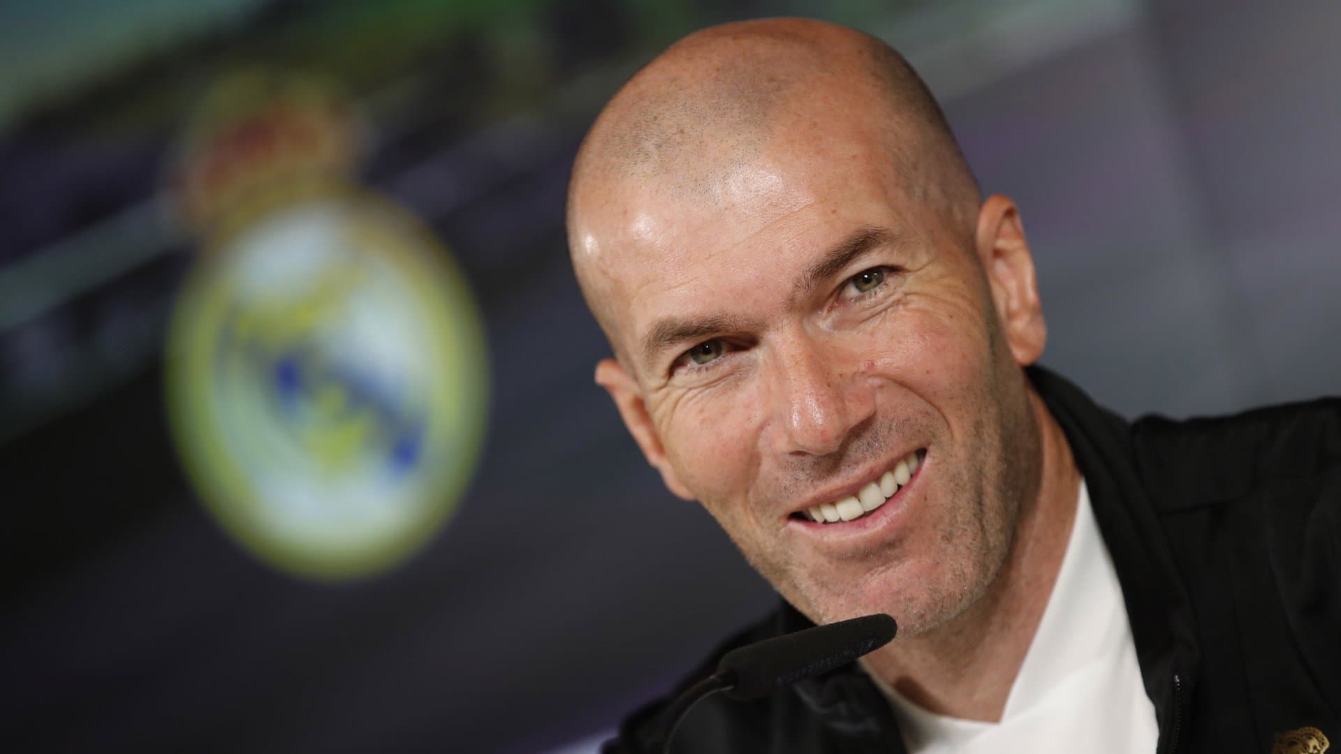 Zidane largohet nga Real Madridi