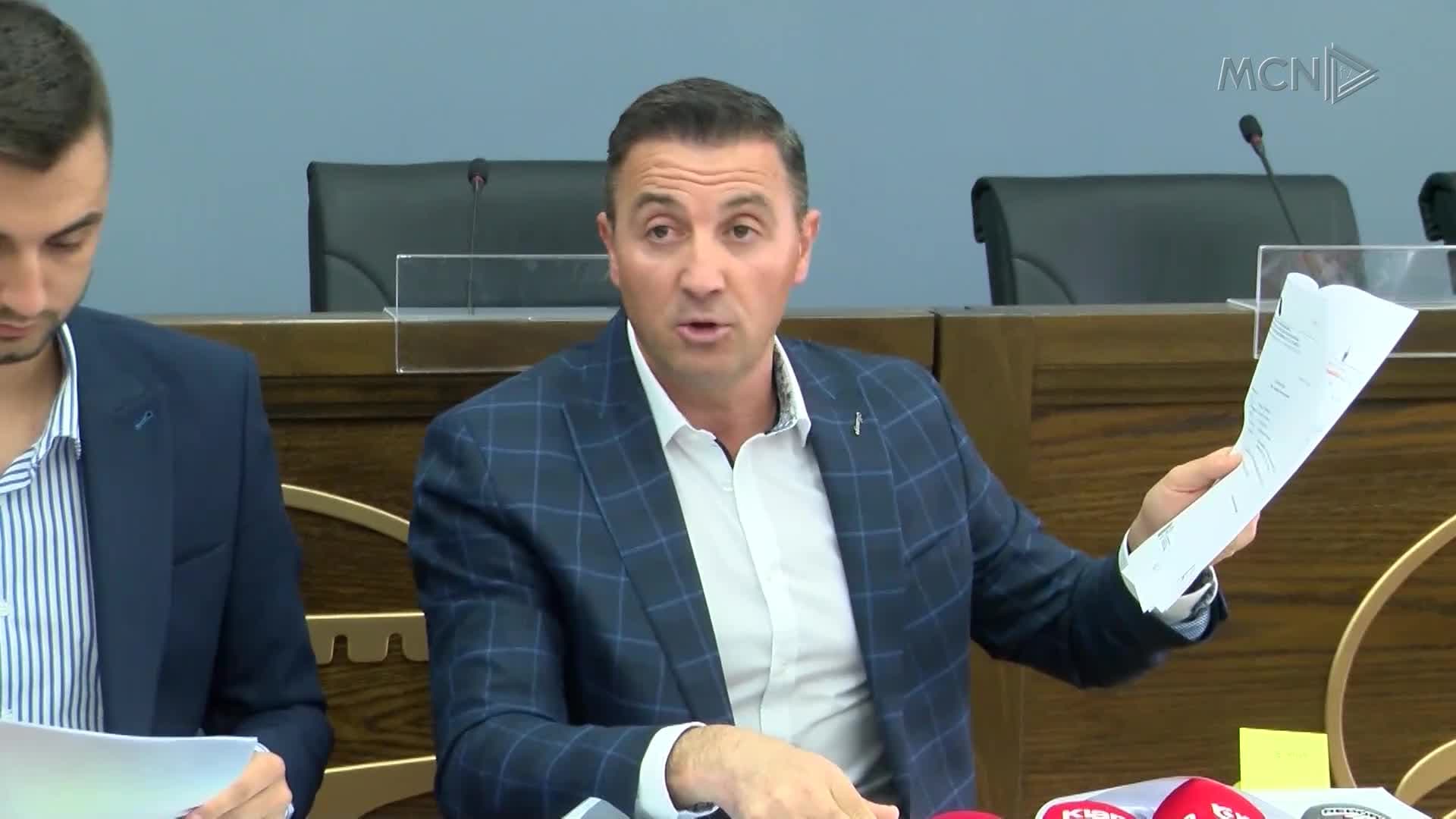Privatizimi tek Vllaznia, deklarata e bujshme (VIDEO)