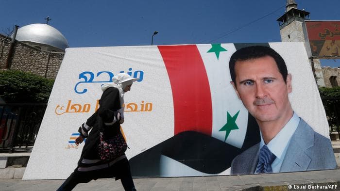 Assad fiton zgjedhjet në Siri, mandati i katërt në krye të vendit