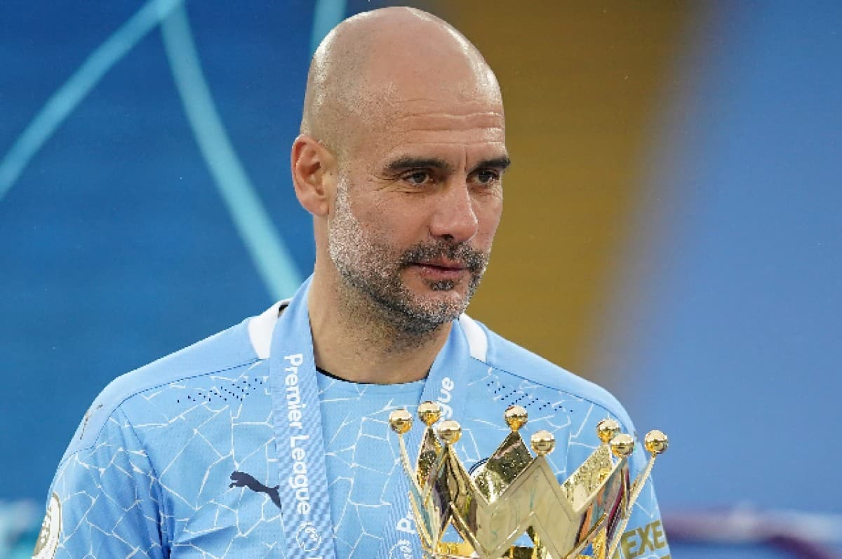 Guardiola vendos të ardhmen