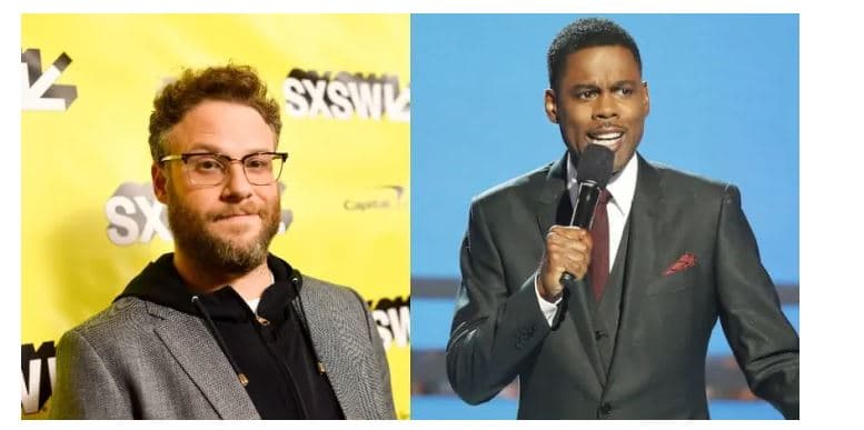 Kultura e anulimit në komedi, dy qasjet e kundërta të Seth Rogen dhe Chris Rock