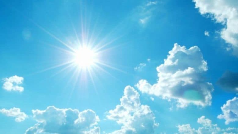 Temperaturat do të ulen lehtë, parashikimi i motit për sot