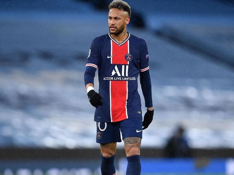 U akuzua për sulm seksual, Nike prish kontratën me Neymar