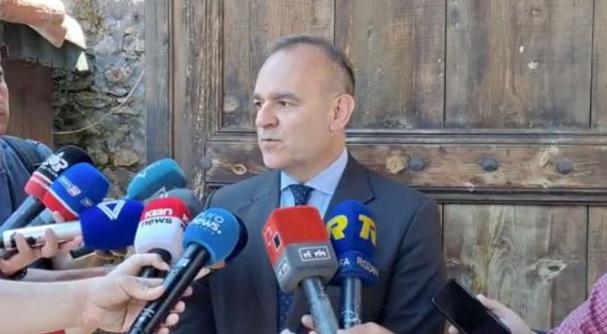    Ambasadori i OSBE nga Shkodra: Së shpejti raporti përfundimtar për zgjedhjen e 25 prillit