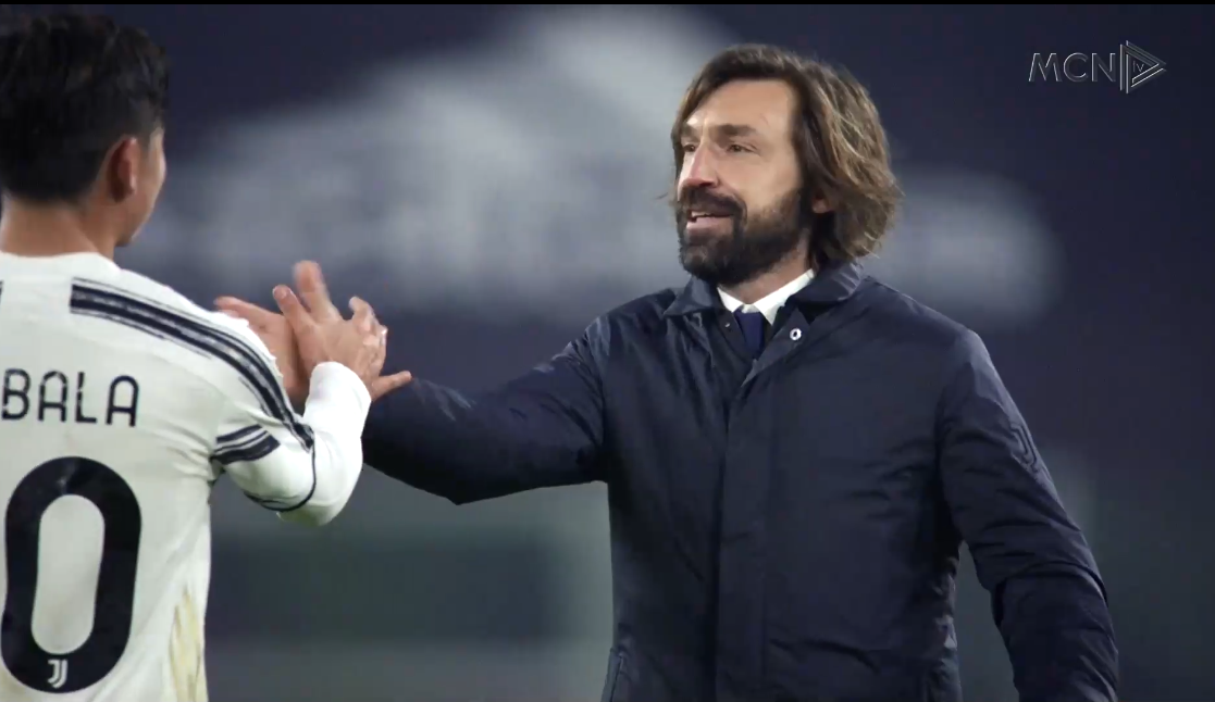 Divorc mes Juventusit dhe Andrea Pirlos (VIDEO)