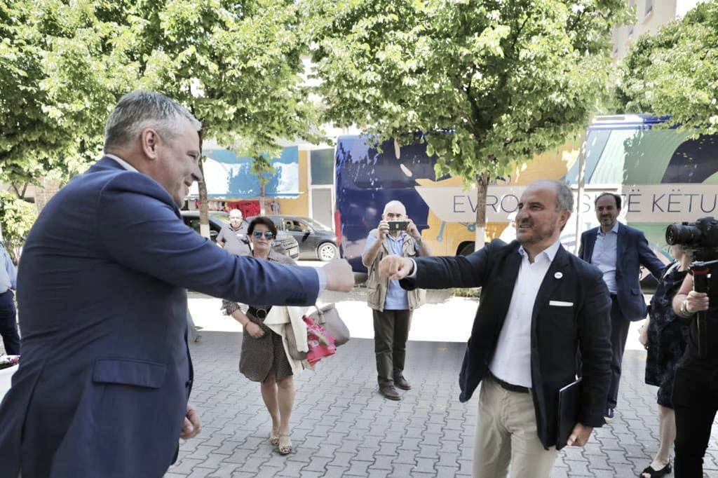 Soreca në Sarandë: BE jep 40 milionë euro për turizmin
