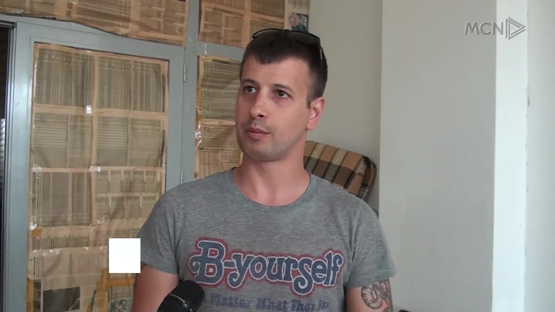 I paralizuar prej 12 vitesh (VIDEO)