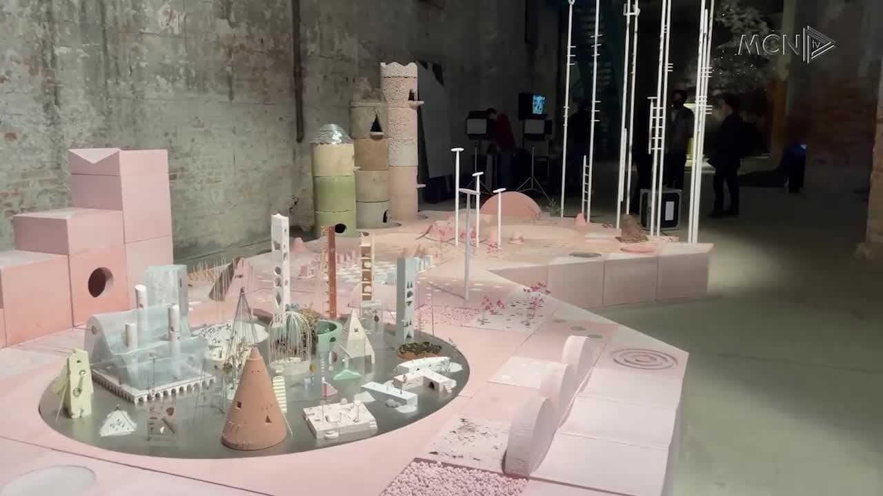 ‘’Shtëpia jonë” në Bienalen e Venecias (VIDEO)