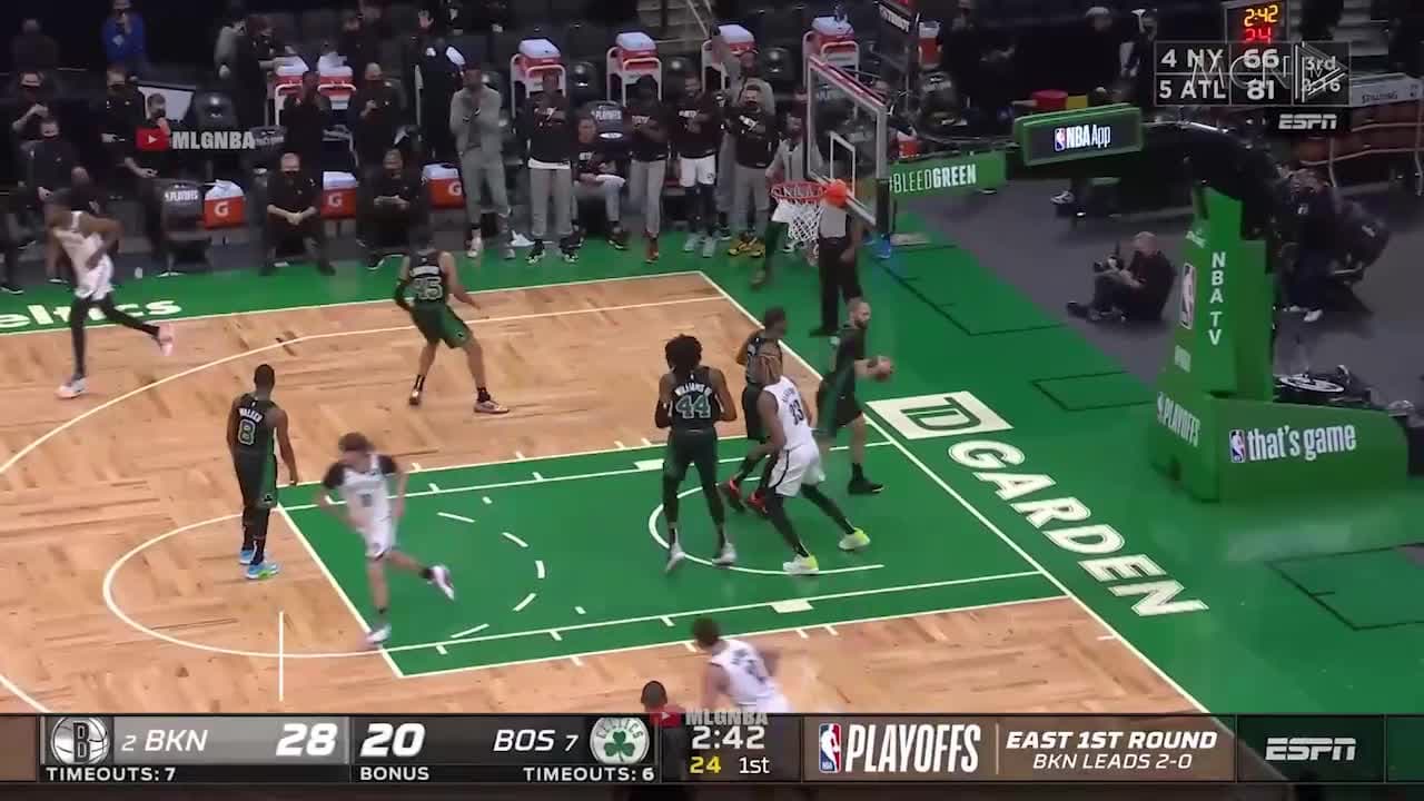 NBA, Atlanta tenton shkëputjen (VIDEO)