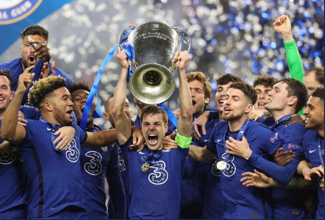 Një gjerman vendos finalen e Champions League, Chelsea është kampionia e Europës