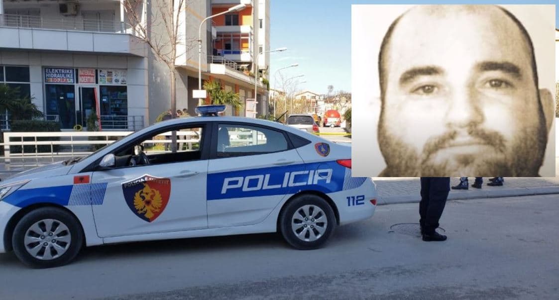 Zbardhet identiteti i 38-vjeçarit të plagosur në Vlorë