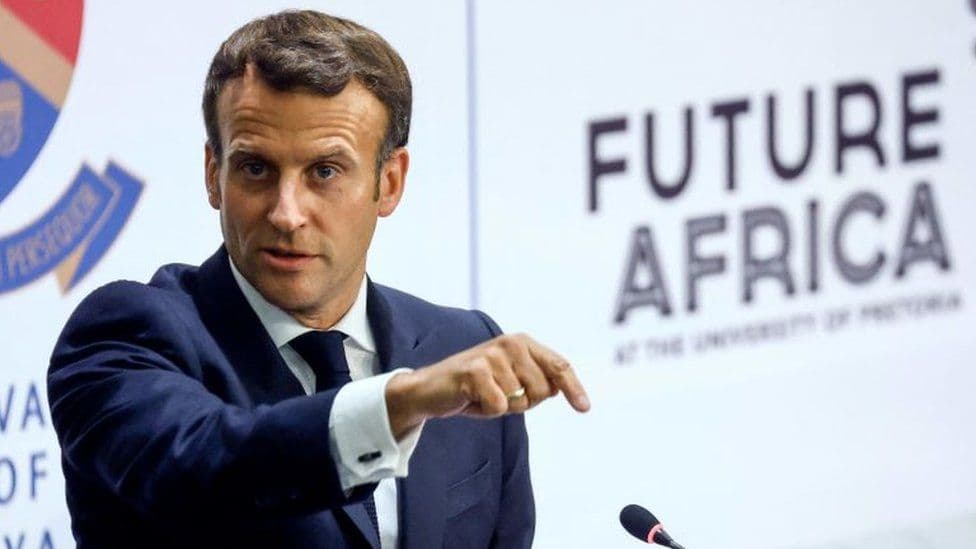 Macron kërcënon se do të tërheqë ushtrinë franceze nga Mali