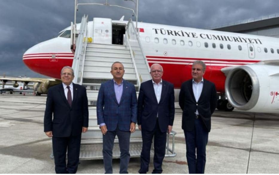 Nis me "përplasje" vizita e ministrit të Jashtëm turk në Greqi 