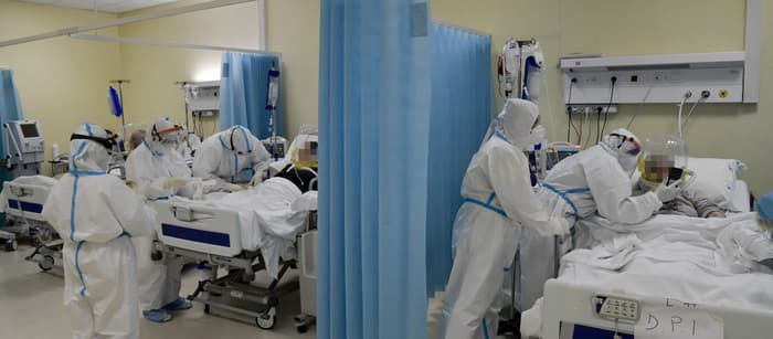 Itali, sot numri më i ulët i viktimave që nga 15 tetori