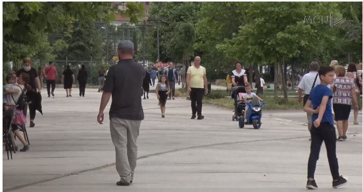 Shi dhe vranësira deri të martën (VIDEO)