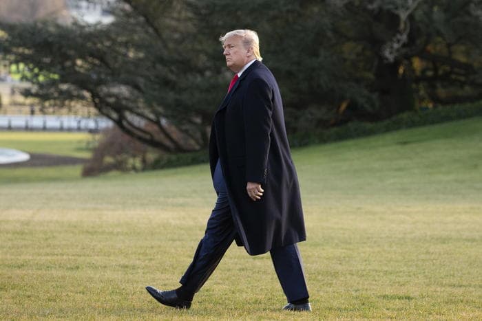 Trump: Biden po shkatërron vendin