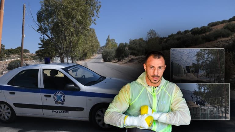 Ekzekutohet me breshëri kallashnikovi boksieri i njohur grek 