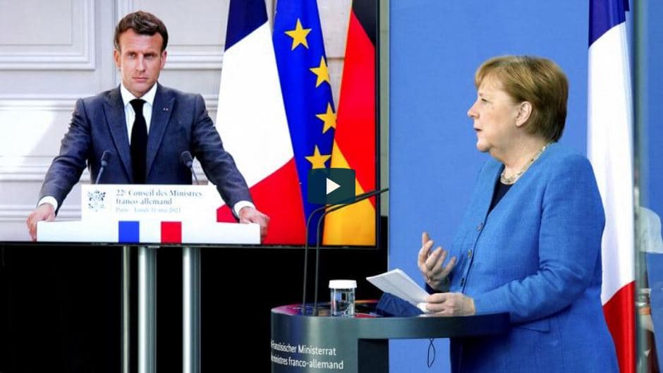 Macron dhe Merkel kërkojnë shpjegime mbi pretendimet e spiunazhit SHBA-Danimarkë