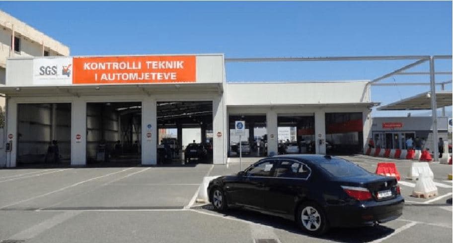    Rinis procesi i kolaudimit të automjeteve (VIDEO)